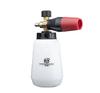 High Pressure Car Wash Foam Cannon Blaster Nozzle Gun Big Bottle Good Price Snow Foam Lance 1/4 Quick Connect Adjustable Nozzle