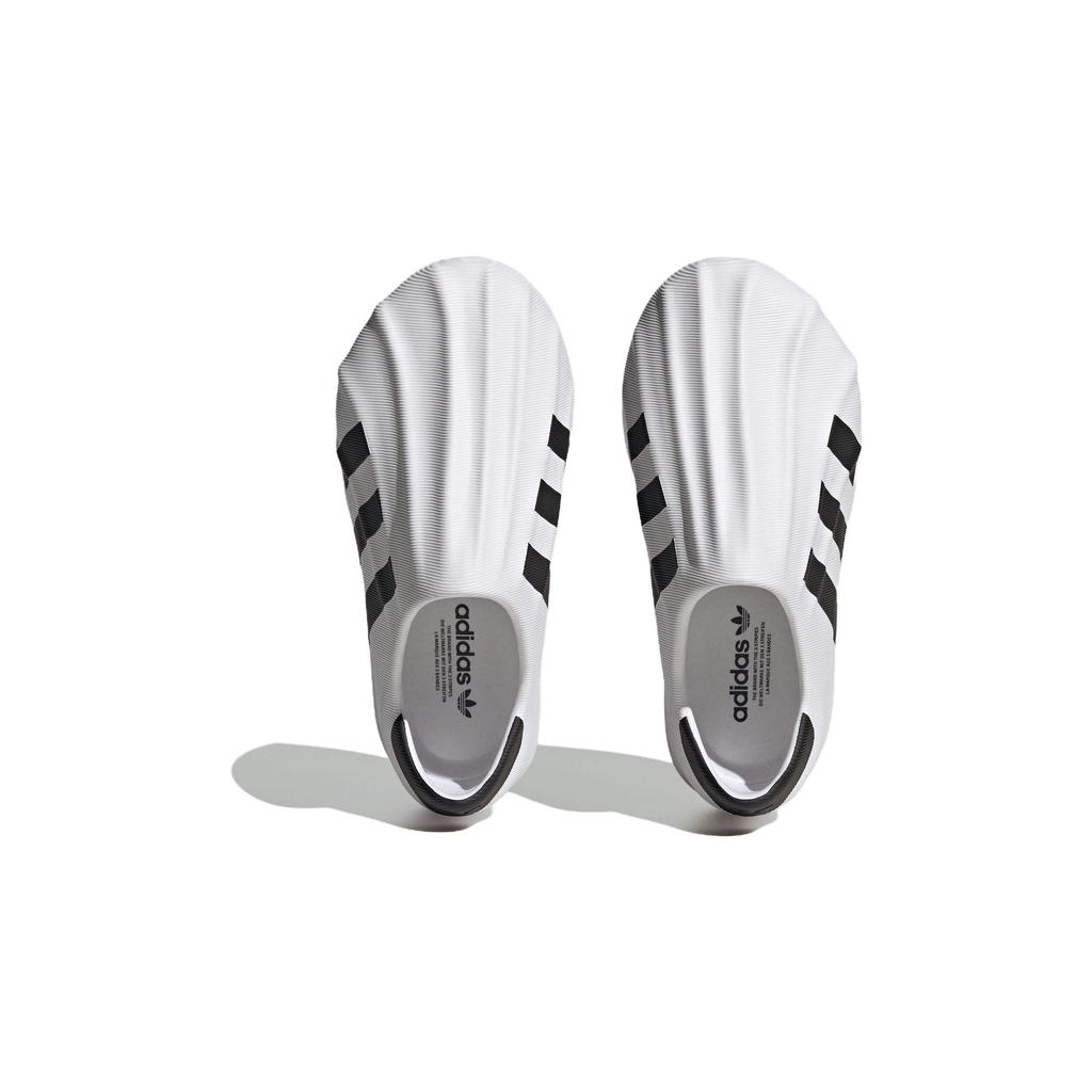 Adidas AdiFOM Superstar J White Black Kids Sneakers Cloud-White Core-Black IG0242
