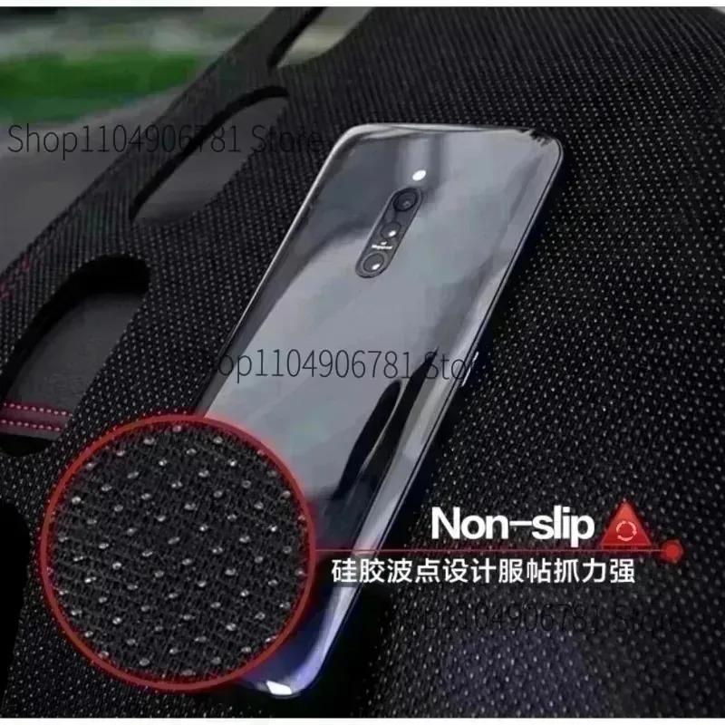 FOR TOYOTA  RAV4 2014- Car Dashboard Avoid Light Cover Anti-UV Mat Non-Slip Carpets