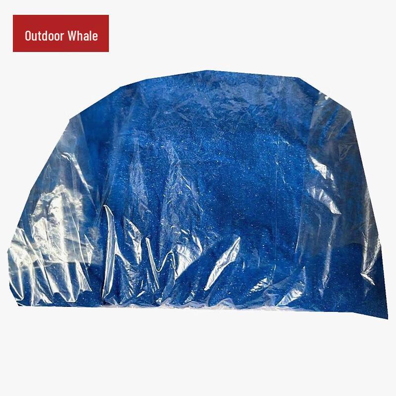 Whale Outdoor Sand Table Simulation Fine Sand