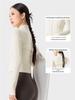 Women's Windproof Slimming Long Sleeve Yoga Jacket