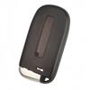 Xjmynb For Jeep Grand Cherokee Dodge Ram 1500 Journey Dart Challenger Durango 2/3/4/5 Buttons Remote Car Key Shell Case Fob