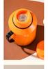 Large Capacity Insulated Water Bottle with Glass Liner - Great for Home or Dormitory Use, Warm Water Thermos