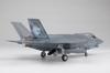 PLATZ 1/72 Scale Air Self-Defense Force F-35A Lightning II 301st Squadron 50th Anniversary Special Paint Plastic Model TPA-51 (Airplane)