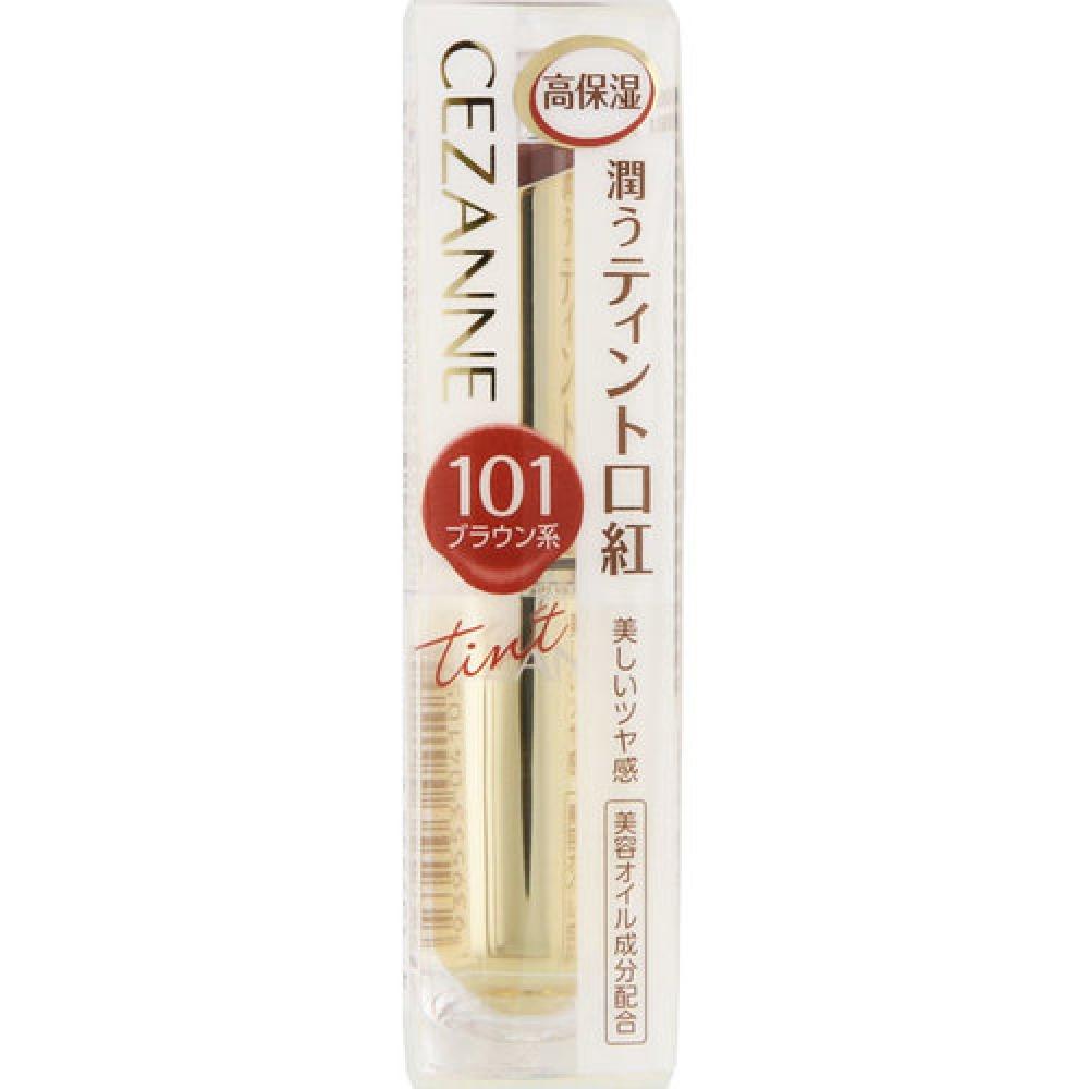 

Cezanne Lasting Gloss Lip 101 Brown 3.2 g