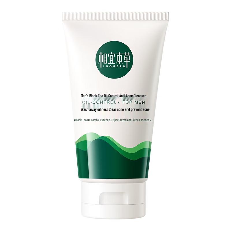 

Inoherb Men s Facial Cleanser