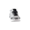 New Jordan Air Jordan 3 Retro BT Cushioning Wear-Resistant Mid-Top Toddler Shoes Gray Infant And Toddler 832033-004