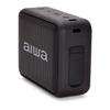 Enceinte Bluetooth Aiwa BS-200BK noire TWS Radio FM IPX6 6W RMS