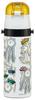 Skater Water Direct Battle for Boys and Stainless Sports Water Kids' Bottle, Drinking, 470ml, "The Cats" Design, 26, Girls, Insulated, Steel,