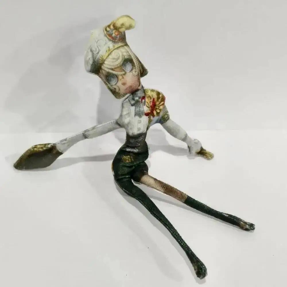 Identity V Plush Toy Tracys Identity V Doll Soft Figure Composer Prisoner Luca Matthias Florian Stuffed Animal Soft Toy