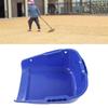 Hvy Duty Dustpan Plastic Large Capacity Double Handle Wr Resistant Dust Pan for Grain Drying