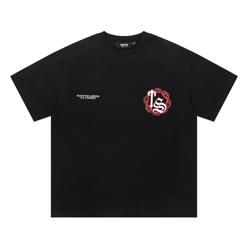 Bawełniany T-shirt z grafiką Premium Unisex Oversize Streetwear Casual z krótkim rękawem