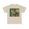 Scheibenwelt Wyrd Sisters Grafik Unisex T-Shirt