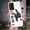 Judo Jiu Jitsu BJJ Brasilianische Weiche Handyhülle Für Samsung Galaxy A13 A14 A15 A16 A17 A53 A54 A55 A56 A57 A33 A34 A35 A36 A37 A23