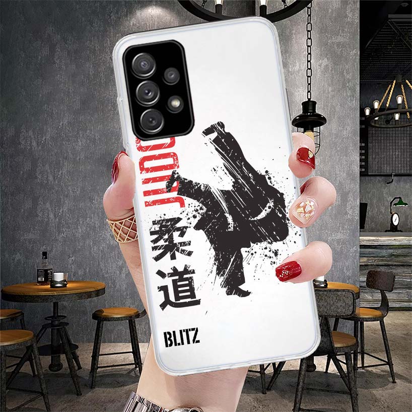 

Judo jiu jitsu BJJ Brazilian Soft Phone Case For Samsung Galaxy A13 A14 A15 A16 A17 A53 A54 A55 A56 A57 A33 A34 A35 A36 A37 A23 Samsung A07
