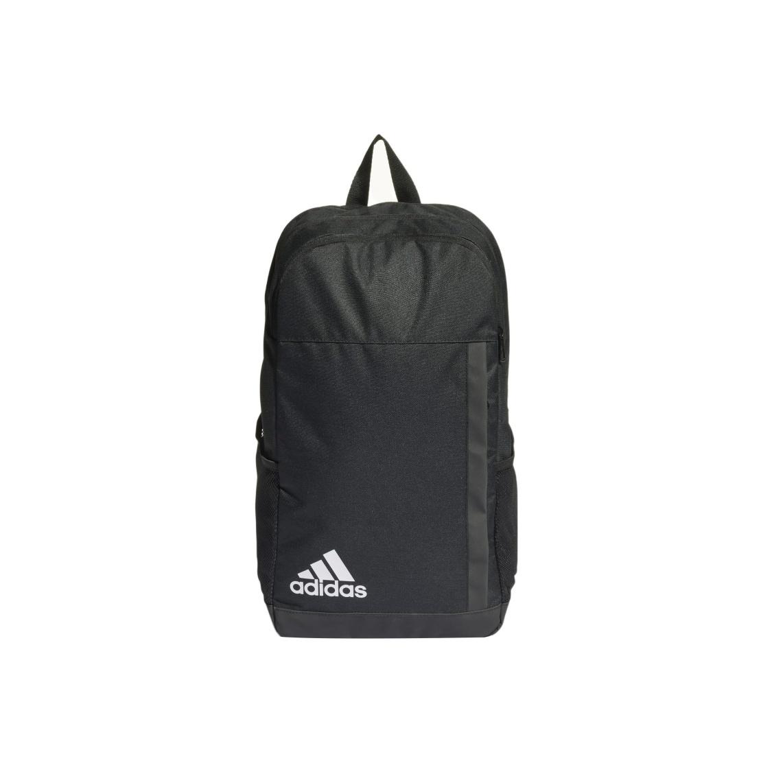 Adidas Polyamide Backpack Regular Unisex Pure Black Pure Black