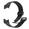 Quick Fit Stainless Steel Strap for Galaxy Watch 7/6/5/5pro 40 44 45mm Milanese for Samsung Galaxy Watch 6 Classic 43 47mm Belt