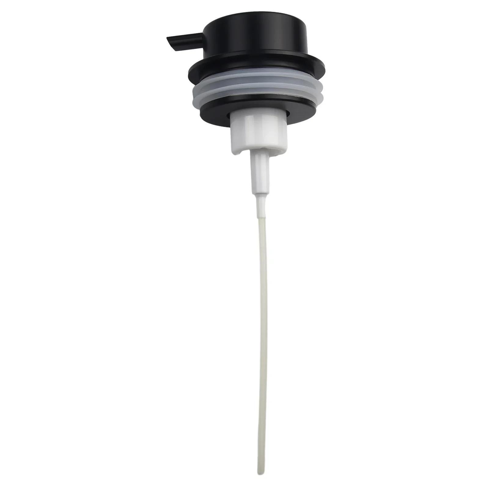 

Soap-Pump Liquid-Lotion Dispenser Head Soap Pump-Dispenser Head Nozzle Bathroom Lotion Shampoo Pump-Tube Bathroom Accessories матовий чорний колір