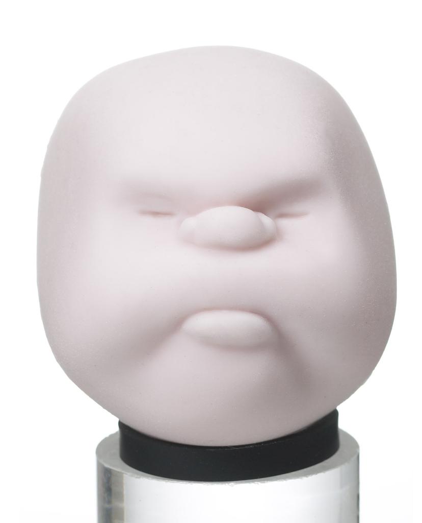 H concept +d CAOMARU Colors Poo D-841-PO Stressabbau, Squeeze-Spielzeug, Lustiger Stressabbau