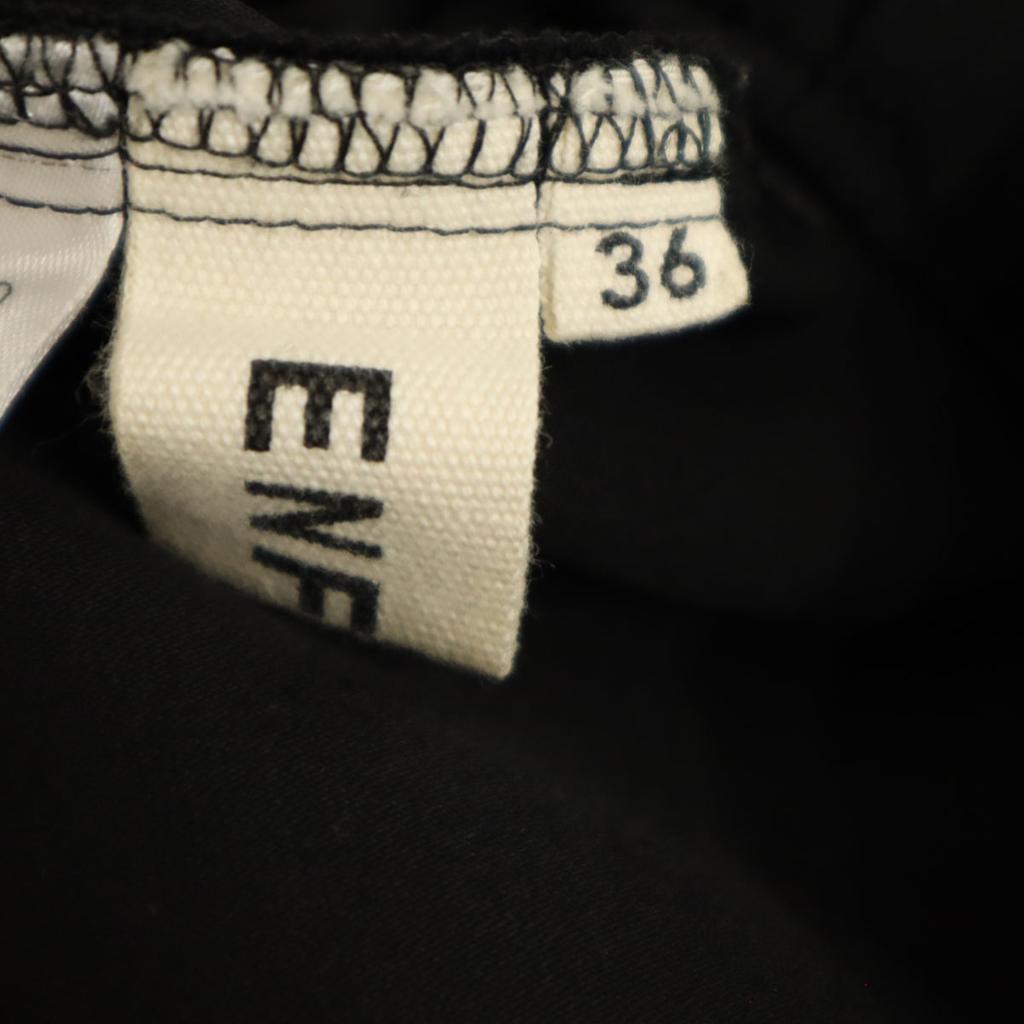 ENFOLD made in Japan Tapered pants 36 black Women Used