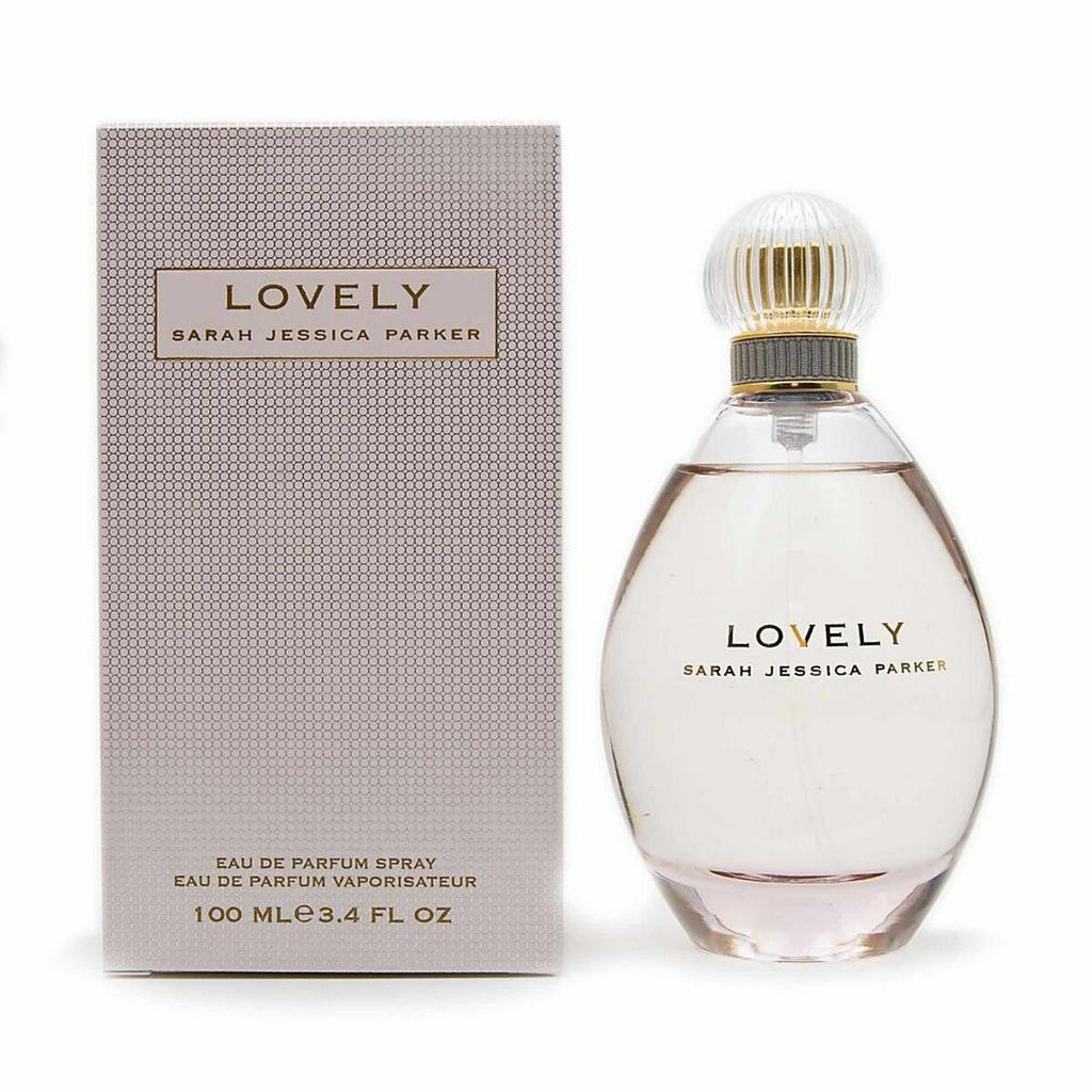 Sarah Jessica Parker, Lovely, Eau De Parfum, Für Frauen, 100 ml