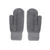 Cold Proof Cycling Gloves for Students Anti Freeze Warm Velvet and Thickened Knitted Gloves for Women  Winter