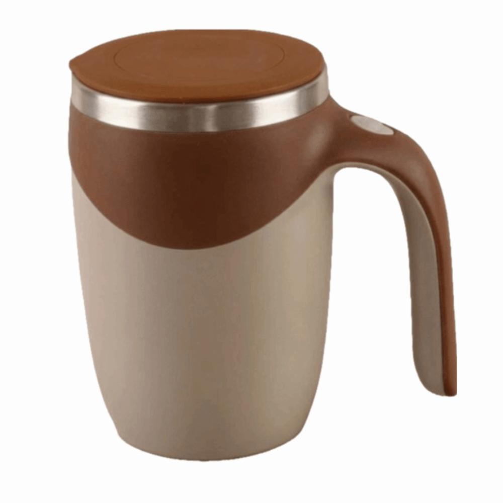 Stainless Steel Automatic Stirring Cup Rechargeable Electric Drink Mixer  Coffee Tea