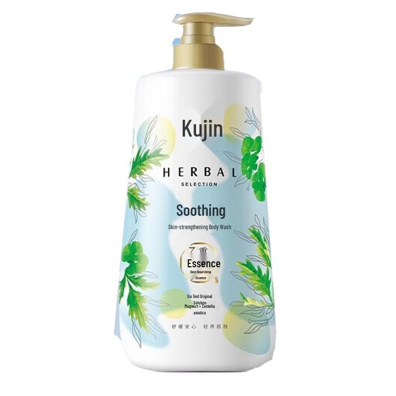 

Liu Shen Herbal Essence Shower Gel