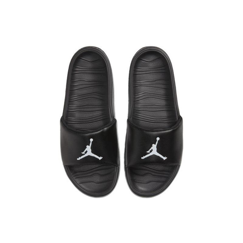 Jordan Break Slide Men Slip-on Slides Black AR6374-010