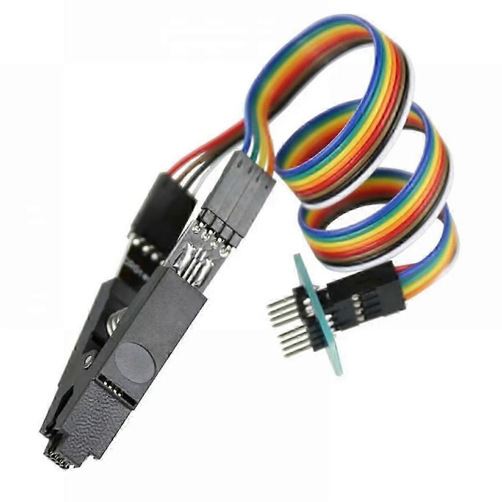Noul Clip de Test SOIC8 SOP8 pentru Programarea EEPROM pe Programatorul USB TL86