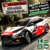 SG716 1:24 2.4G Model RC Car With LED Light 4WD High Speed Remote Control Drift Vehicle Radio Controlled Racing Toy Gift for Kid