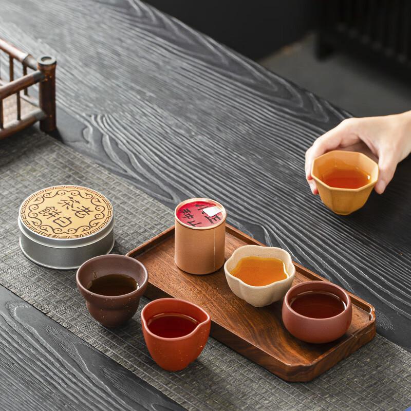 Tao Ding Xuan Zisha Fortune Tea Set