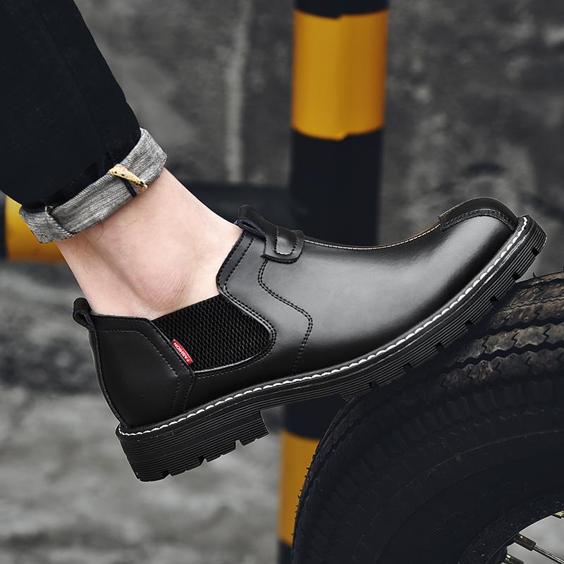 Klassische Business Schuhe Männer Oxford Derby Echtes Leder Spitz Mode Lace Up Hohe Qualität Büro Hochzeit Formale Schuh Männlich
