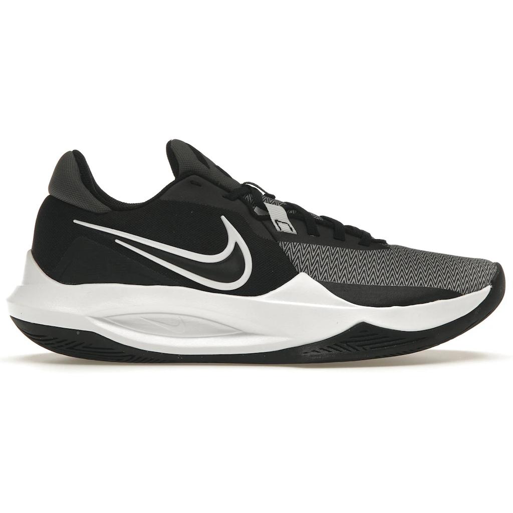 Nike Precision 6 Black Iron Grey