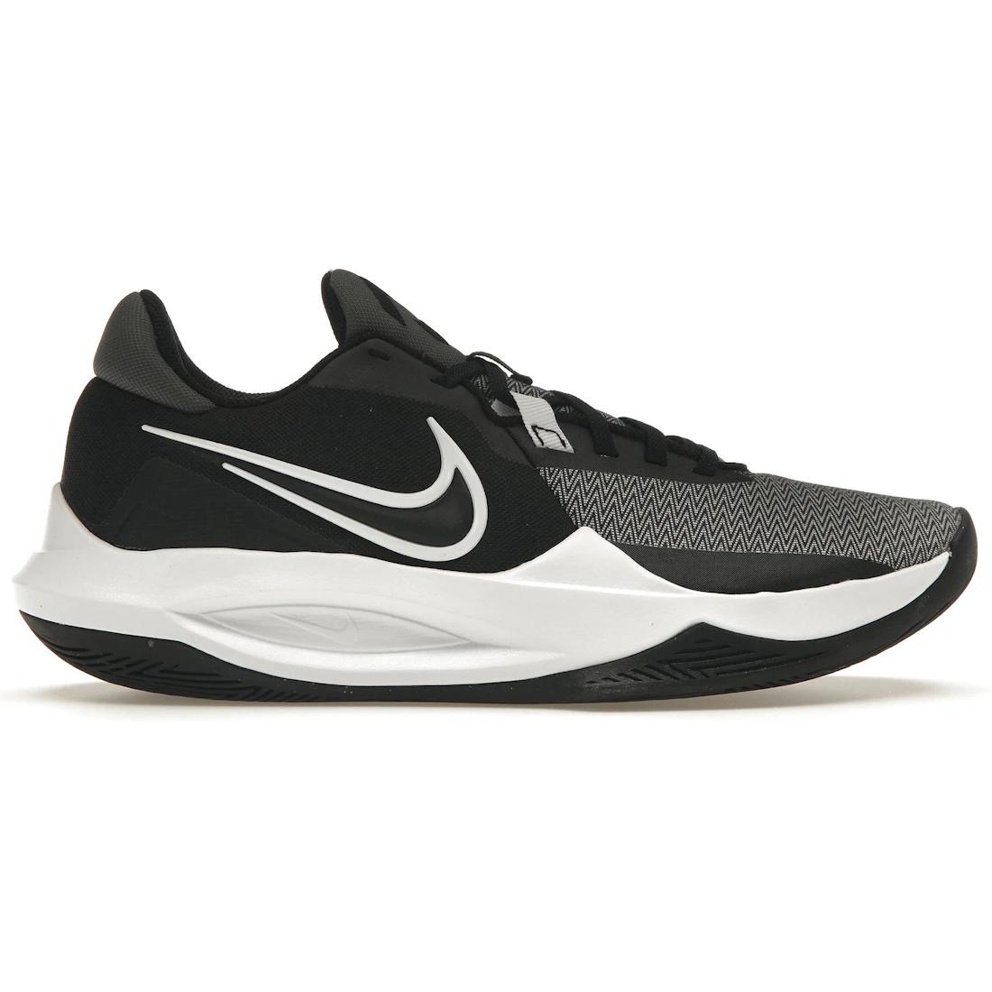 

Nike Precision 6 Черный Железный Серый 44.5