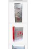 Lightweight Water Dragon Fire Hydrant Box with Lockable Door Frame