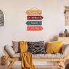 Motivational Quotes Decorative Wall Art | Quotes Decor Item | Craft For Everyone