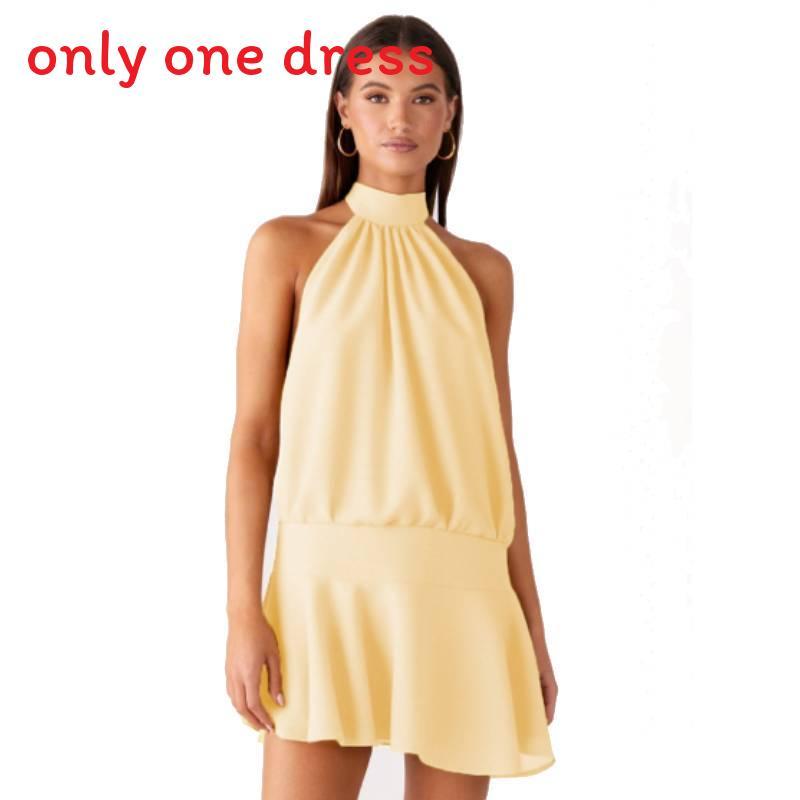 

Лето с полиэфирной тканью в уличном стиле S