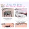 FLORTTE - Special Edition False Eyelashes - 2 Style (4-5)