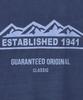 JEEP Pigment M-Logo Graphic Short Sleeve T-Shirt (Jq5Tsu673Na)