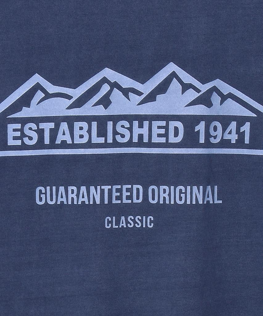 JEEP Pigment M-Logo Graphic Short Sleeve T-Shirt (Jq5Tsu673Na)