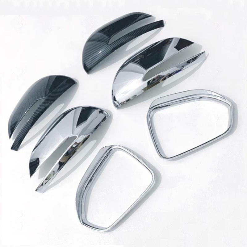 Rearview Mirror Cover for 19-21 GAC GM6 Trumpchi M6