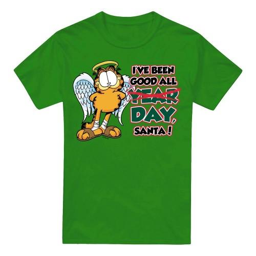 Garfield Mens IÂ´ve Been Good T-Shirt