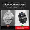 Car Door Lock Buckle Protector Cover Water Proof Lock Keys For BMW M Sport M2 M3 M4 M5 M6 E46 E90 E60 F10 F20 E87 X3 X6 FB0