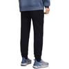 Li Ning Knitted Sweatpants Men's Black AKLTC17-1