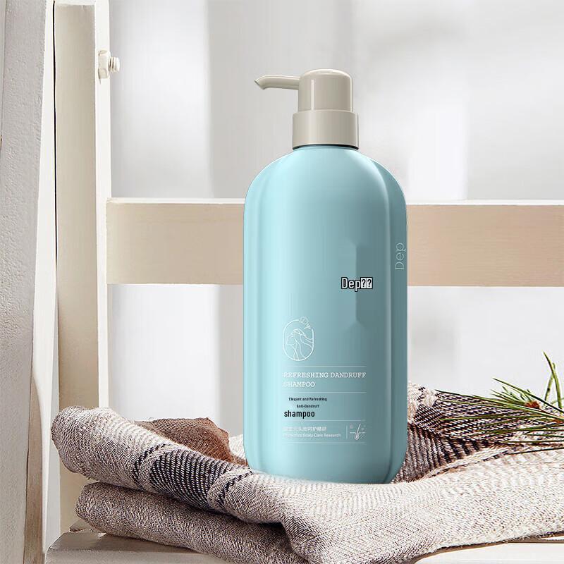 Fen Cai Soothing Anti-Dandruff Shampoo