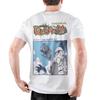 Goku & Master Roshi Tshirts Cotton Tops Shirts Funny Kame Sennin Dragon Ball O-neck Short Sleeve Unisex