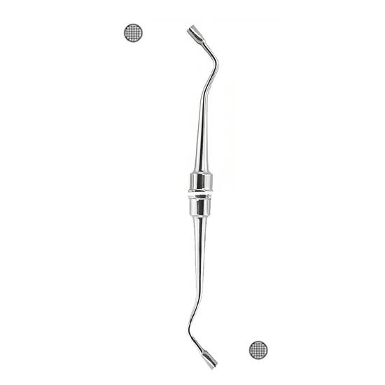 

GDC Plugger/Condenser Serrated - #3 (Plg4)