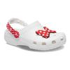 Crocs Comfortable Slip Resistant Abrasion Resistant Children's Sandals White Kids' 208710-119