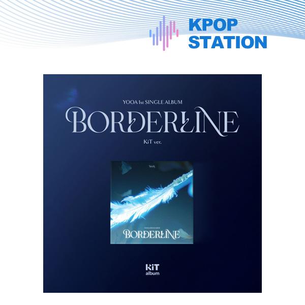 

YOOA - 1-й АЛЬБОМ-СИНГ [Borderline] (КиТ вер.)